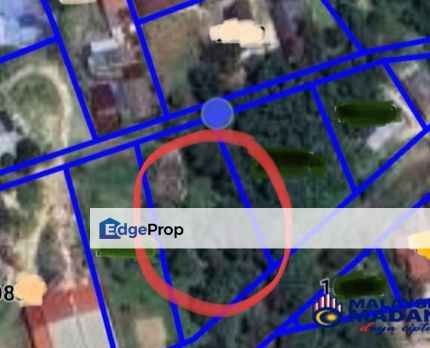 TANAH PERTANIAN DIDALAM KAWASAN PERINDUSTRIAN UNTUK DIJUAL – SUNGAI SEKAMAT, MUKIM CHERAS, Selangor, Kajang