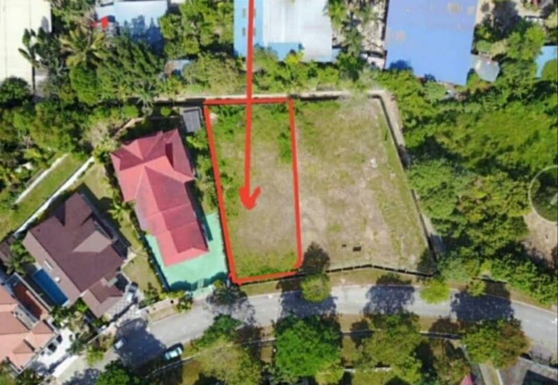 For sale : Tanah lot Bungalow 7168 sqft di lokasi strategic Seksyen 8, Kota Damansara, Petaling Jaya. Selangor.