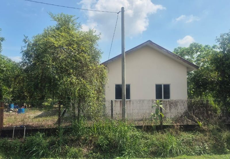 ✨ 1 Ekar Tanah + Rumah @ Kg. Pulau Meranti, Sepang! ✨ (Berdekatan Masjid Pulau Meranti)