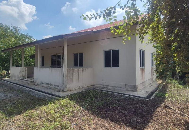 ✨ 1 Ekar Tanah + Rumah @ Kg. Pulau Meranti, Sepang! ✨ (Berdekatan Masjid Pulau Meranti)