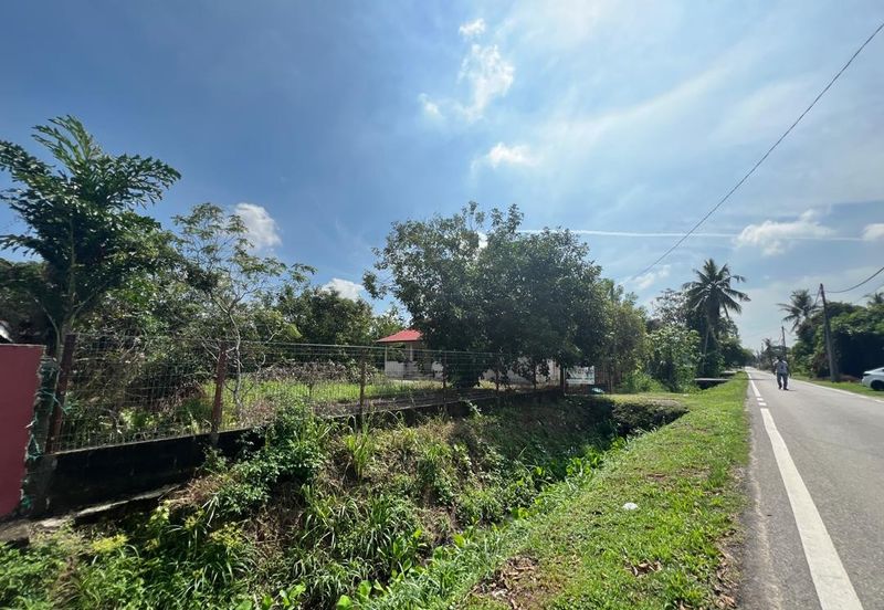✨ 1 Ekar Tanah + Rumah @ Kg. Pulau Meranti, Sepang! ✨ (Berdekatan Masjid Pulau Meranti)