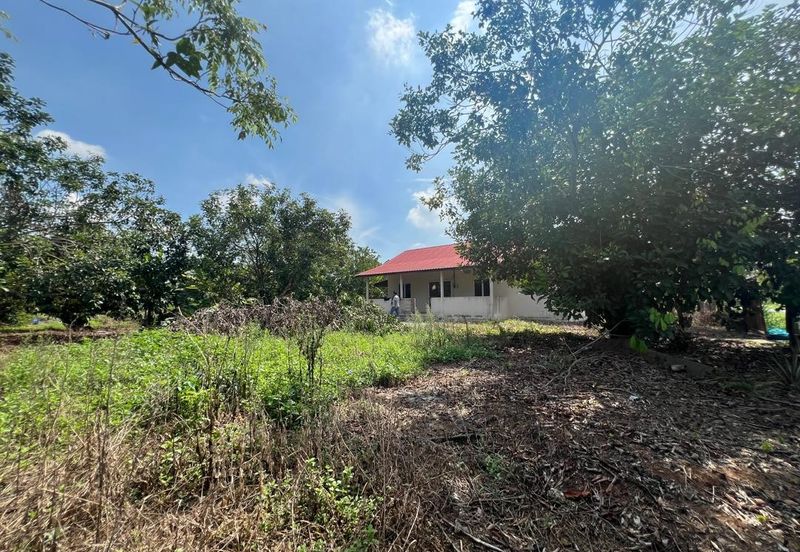 ✨ 1 Ekar Tanah + Rumah @ Kg. Pulau Meranti, Sepang! ✨ (Berdekatan Masjid Pulau Meranti)