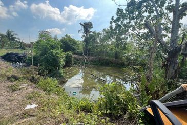 ✨ 1 Ekar Tanah + Rumah @ Kg. Pulau Meranti, Sepang! ✨ (Berdekatan Masjid Pulau Meranti)