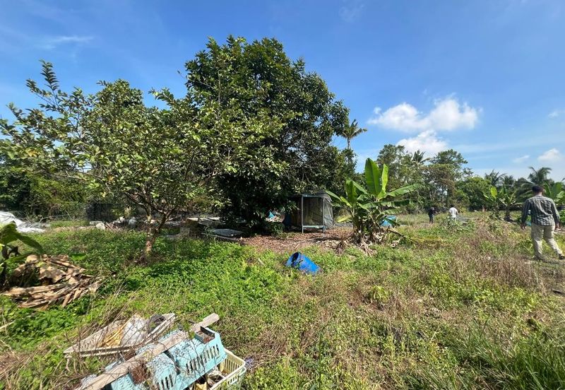 ✨ 1 Ekar Tanah + Rumah @ Kg. Pulau Meranti, Sepang! ✨ (Berdekatan Masjid Pulau Meranti)