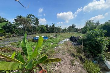 ✨ 1 Ekar Tanah + Rumah @ Kg. Pulau Meranti, Sepang! ✨ (Berdekatan Masjid Pulau Meranti)