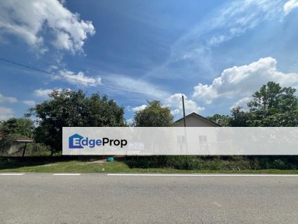 ✨ 1 Ekar Tanah + Rumah @ Kg. Pulau Meranti, Sepang! ✨ (Berdekatan Masjid Pulau Meranti), Selangor, Sepang