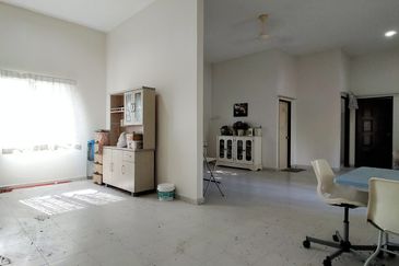 ✨ 1 Ekar Tanah + Rumah @ Kg. Pulau Meranti, Sepang! ✨ (Berdekatan Masjid Pulau Meranti)