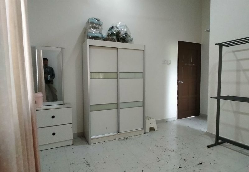 ✨ 1 Ekar Tanah + Rumah @ Kg. Pulau Meranti, Sepang! ✨ (Berdekatan Masjid Pulau Meranti)