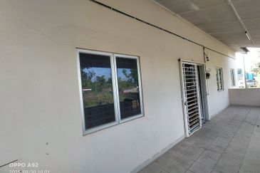 ✨ 1 Ekar Tanah + Rumah @ Kg. Pulau Meranti, Sepang! ✨ (Berdekatan Masjid Pulau Meranti)
