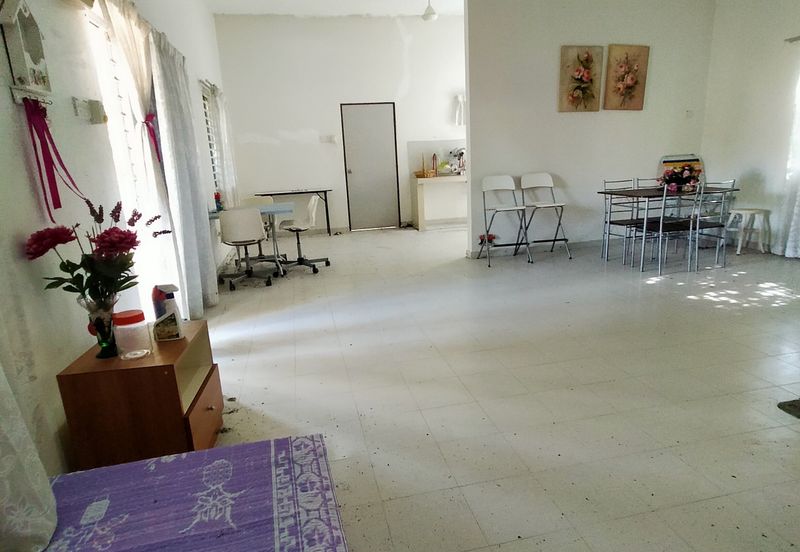 ✨ 1 Ekar Tanah + Rumah @ Kg. Pulau Meranti, Sepang! ✨ (Berdekatan Masjid Pulau Meranti)