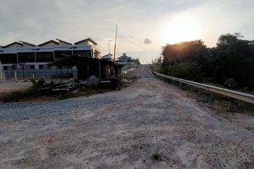 Kampung Sungai Merab