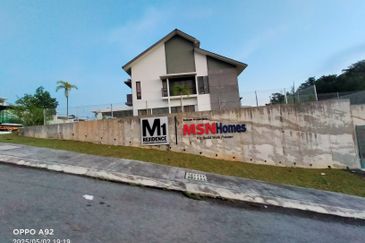 Kampung Sungai Merab