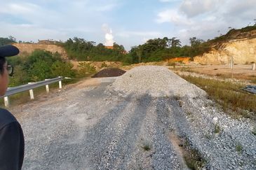 Kampung Sungai Merab