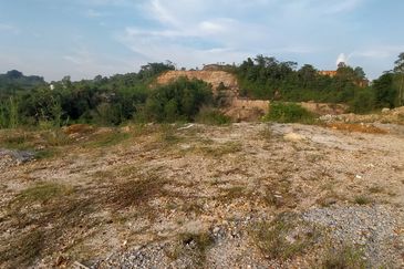 Kampung Sungai Merab