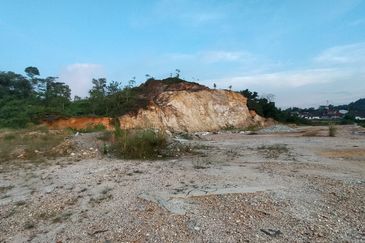 Kampung Sungai Merab