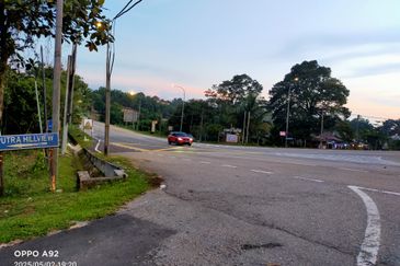 Kampung Sungai Merab