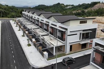 Kampung Sungai Merab