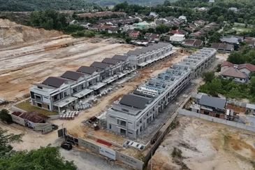 Kampung Sungai Merab