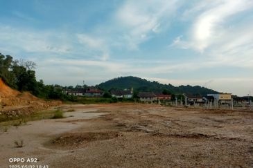 Kampung Sungai Merab