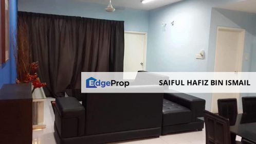 💫 FOR SALE | Cyberia Crescent 1 Condominium, Cyberjaya, Selangor .💫, Selangor, Cyberjaya