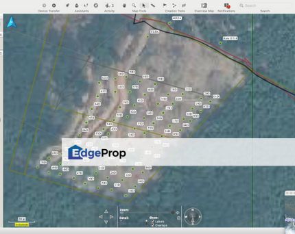 🌳 FOR SALE – Tanah Kebun Durian 2.7 Ekar @ Sungai Lui, Hulu Langat, Selangor. 🌳, Selangor, Hulu Langat