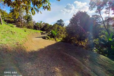 🌳 FOR SALE – Tanah Kebun Durian 2.7 Ekar @ Sungai Lui, Hulu Langat, Selangor. 🌳