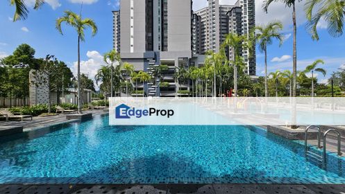 Modern Condominium @ The Vyne Sungai Besi, KL, Kuala Lumpur, Salak Selatan