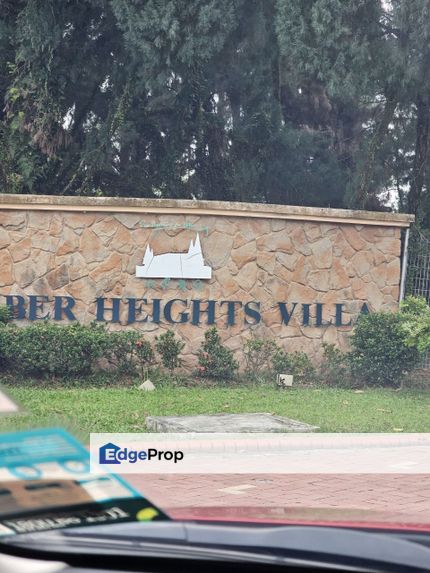 Spacious Cyber Height Villa @ Cyberjaya For Sale, Selangor, Cyberjaya