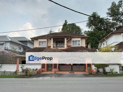 [BELOW MARKET VALUE] Taman Angkasa Indah, Kajang - Bungalow FOR SALE, Selangor, Kajang