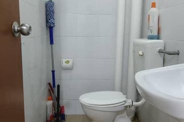 ✨ FOR SALE | Apartment Sinar @ Taman Salak Perdana, Sepang ✨