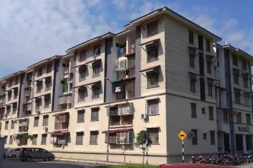 ✨ FOR SALE | Apartment Sinar @ Taman Salak Perdana, Sepang ✨