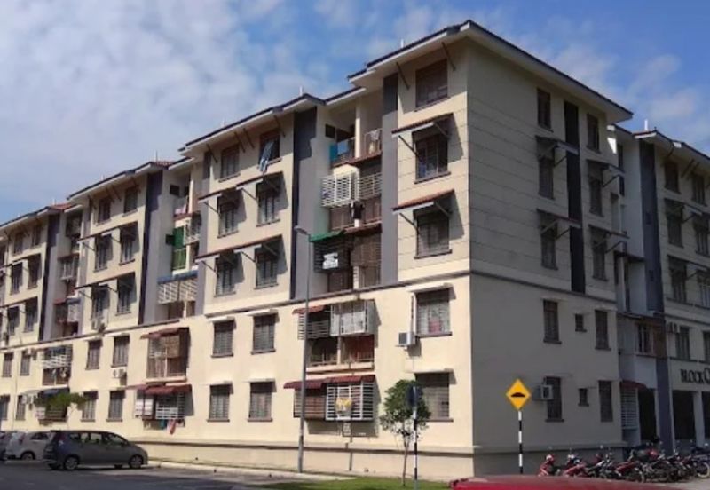 ✨ FOR SALE | Apartment Sinar @ Taman Salak Perdana, Sepang ✨