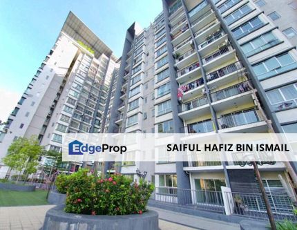 🌟 FOR SALE | Amara Service Residence, Batu Caves 🌟 💰 Hanya RM300,000 (Negotiable!), Selangor, Batu Caves 