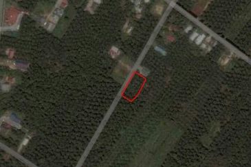 ✨ FOR SALE | Tanah 1.2 Ekar @ Bukit Kuching, Jeram, Kuala Selangor ✨