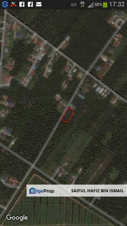 ✨ FOR SALE | Tanah 1.2 Ekar @ Bukit Kuching, Jeram, Kuala Selangor ✨, Selangor, Jeram