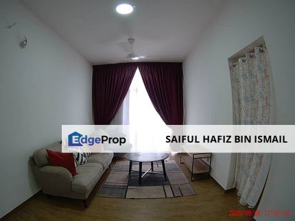 📣 FOR RENT / UNTUK DISEWA 🏢 Lakefront Homes Condominium @ Cyberjaya, Selangor., Selangor, Cyberjaya