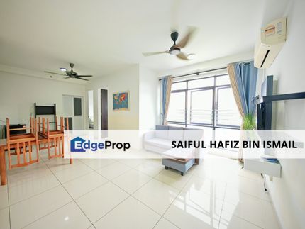 📣 FOR RENT / UNTUK DISEWA 🏢 Kenwingston Square Garden Condominium, Cyberjaya, Selangor, Selangor, Cyberjaya