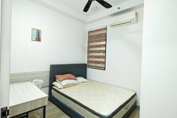 Kenwingston Square Garden