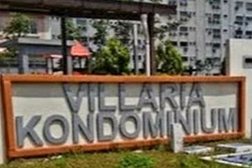 Villaria Kondominium