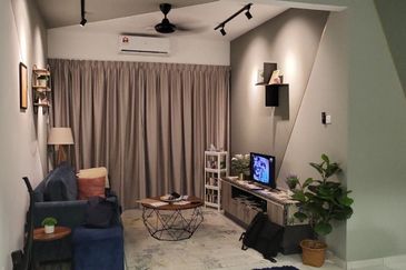 Residensi Adelia @ Bangi Avenue