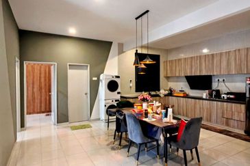 Residensi Adelia @ Bangi Avenue