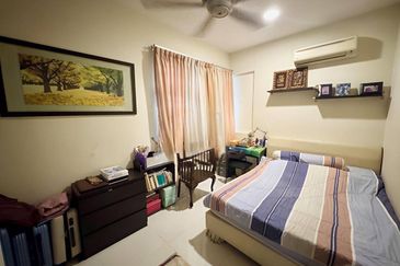 Bangi Lakehill Villas