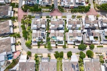 Bangi Lakehill Villas