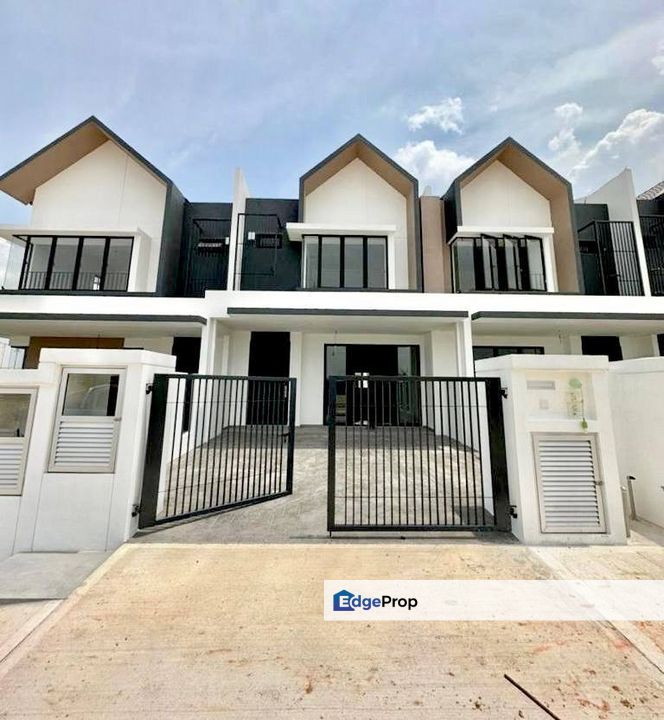 [Brand New] Serenia Aiora @ Kota Warisan [H], Selangor, Dengkil