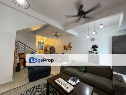 Double Storey at Bandar Putera 2  Klang, Selangor, Klang