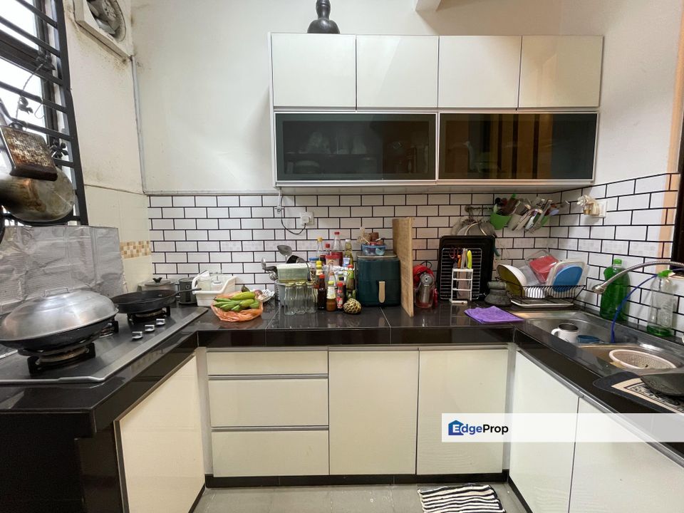 Double Storey at Bandar Putera 2  Klang, Selangor, Klang