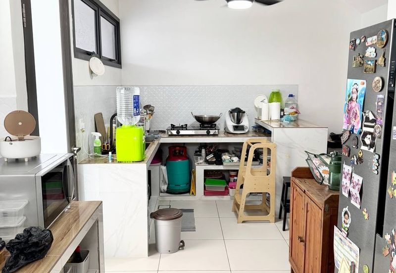 Ilham Residence @ City of Elmina