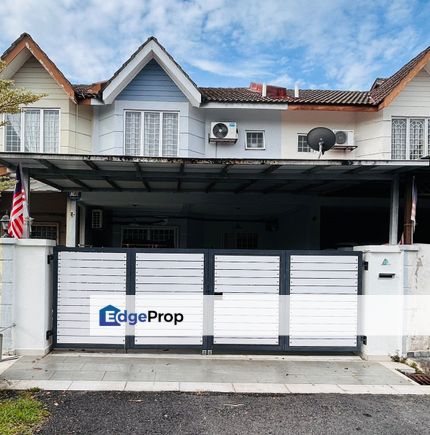2 Storey Terrace House in Saujana Impian, Kajang FOR SALE, Selangor, Kajang