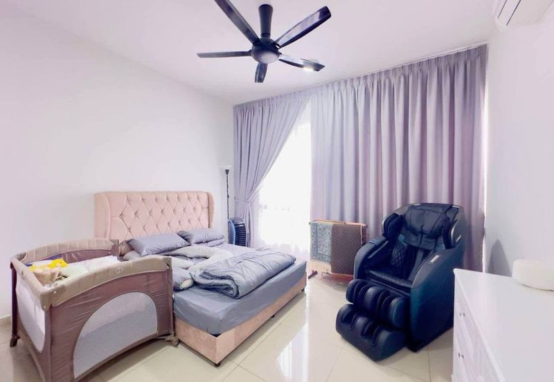 Setia Warisan Tropika (Belladonna)