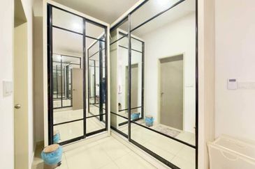 Setia Warisan Tropika (Belladonna)